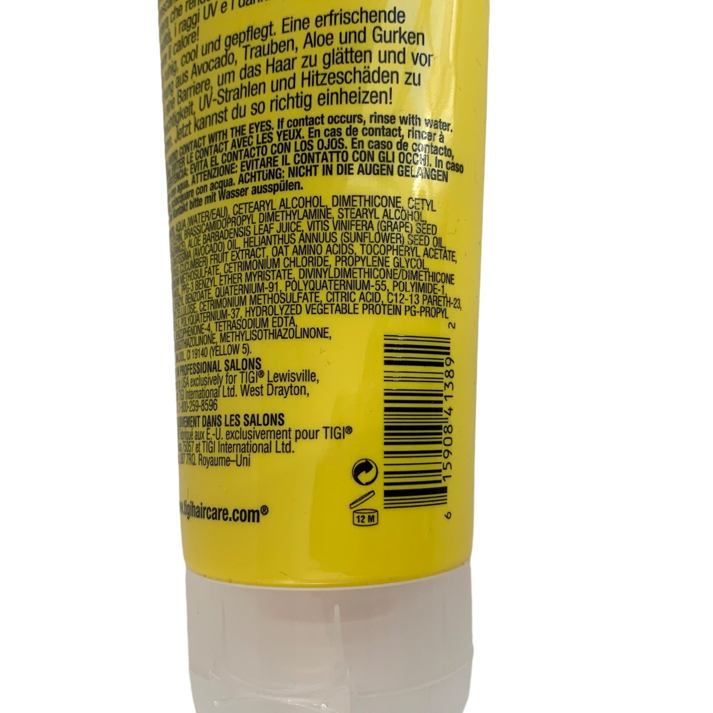 Bed Head Some Like It Hot Heat Humidity Resistant Conditioner 6.76 oz