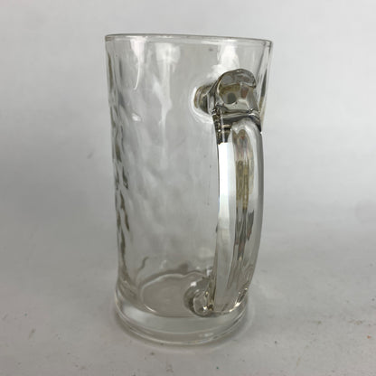 Bacardi Oakheart Spiced Rum Clear Glass Mug