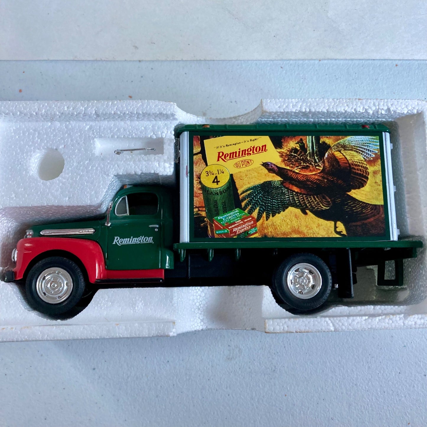 Vintage Remington Ford Truck "Turkey" Series #6 by First Gear Diecast