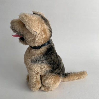 1975 Dakin German Shephard Stuffed Dog Toy
