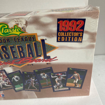 Classic Major League Baseball Trivia Board Game 1992 Series NEW & SEALED!