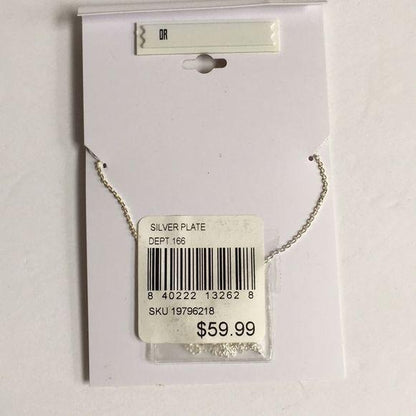 New Kathy Davis Faith Pendant Necklace