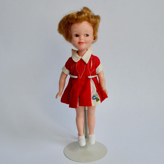 Vintage Penny Brite Doll with Original Dress Deluxe Reading Corp.