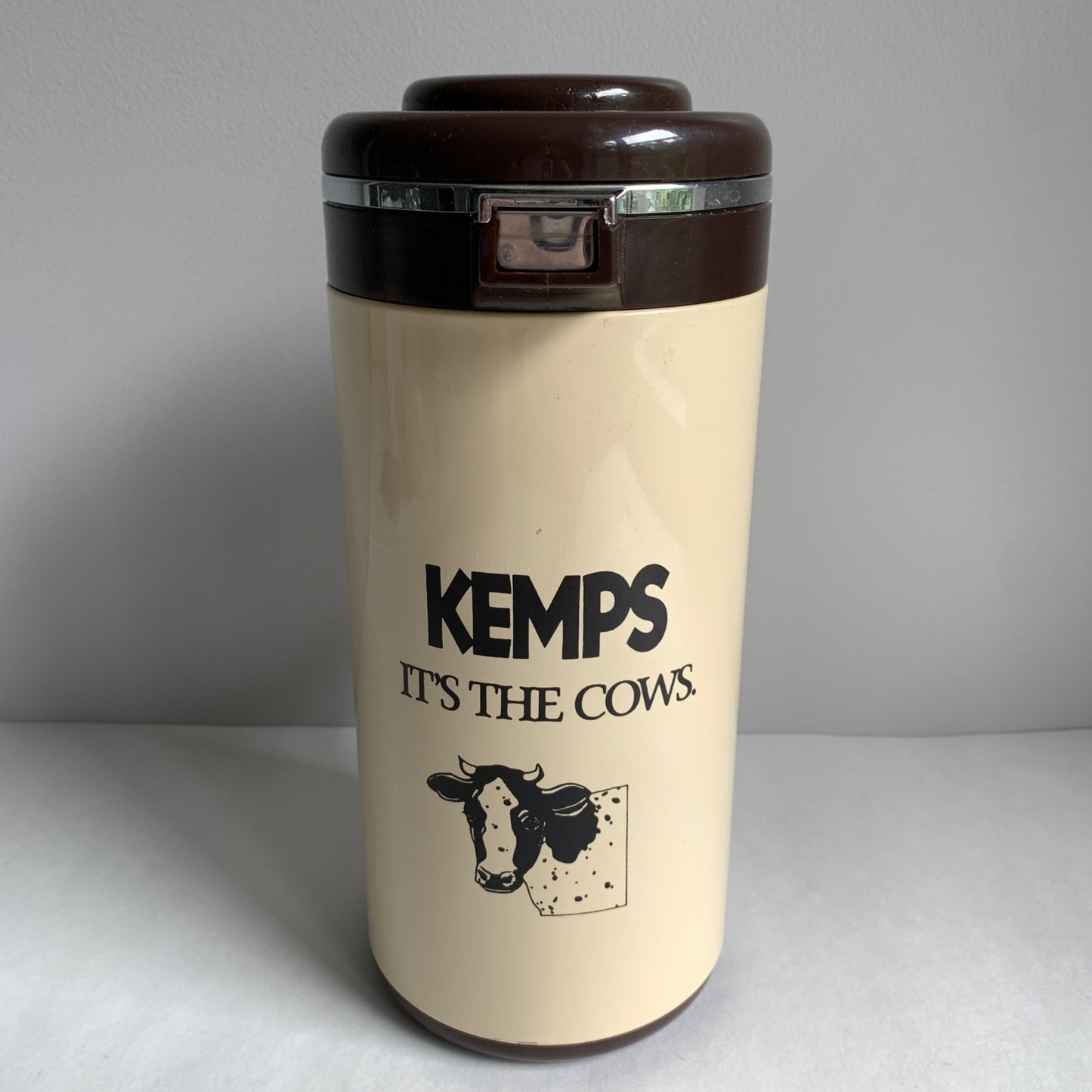 Kemps It's the Cows Thermal Carafe