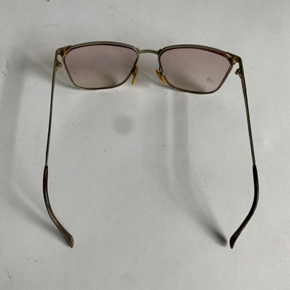 Elizabeth Arden 135 Vintage Glasses Frames and Case