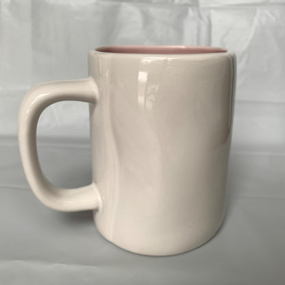 Rae Dunn Hot Chick Coffee Mug Ceramic 213