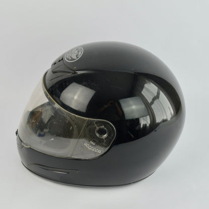 Polaris Victory Motorcycle Helmet Black Full-Face Size Large