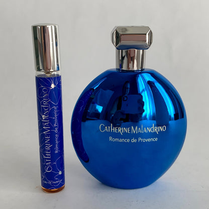 Catherine Malandrino Romance de Provence EDP 3.4 & Purse Spray .34