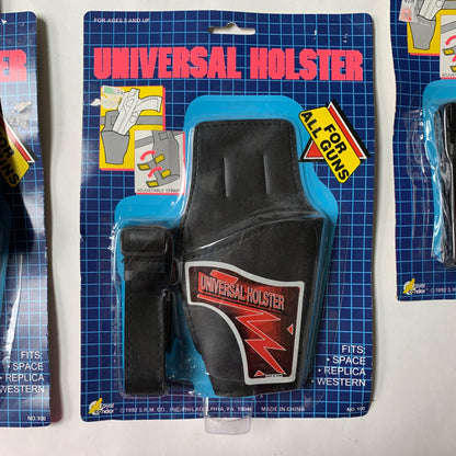 Royal Condor 1992 Vintage Universal Holster TOY Lot of 5