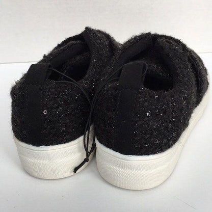 New dv Lamra Slip On Embellished Boucle Sneakers