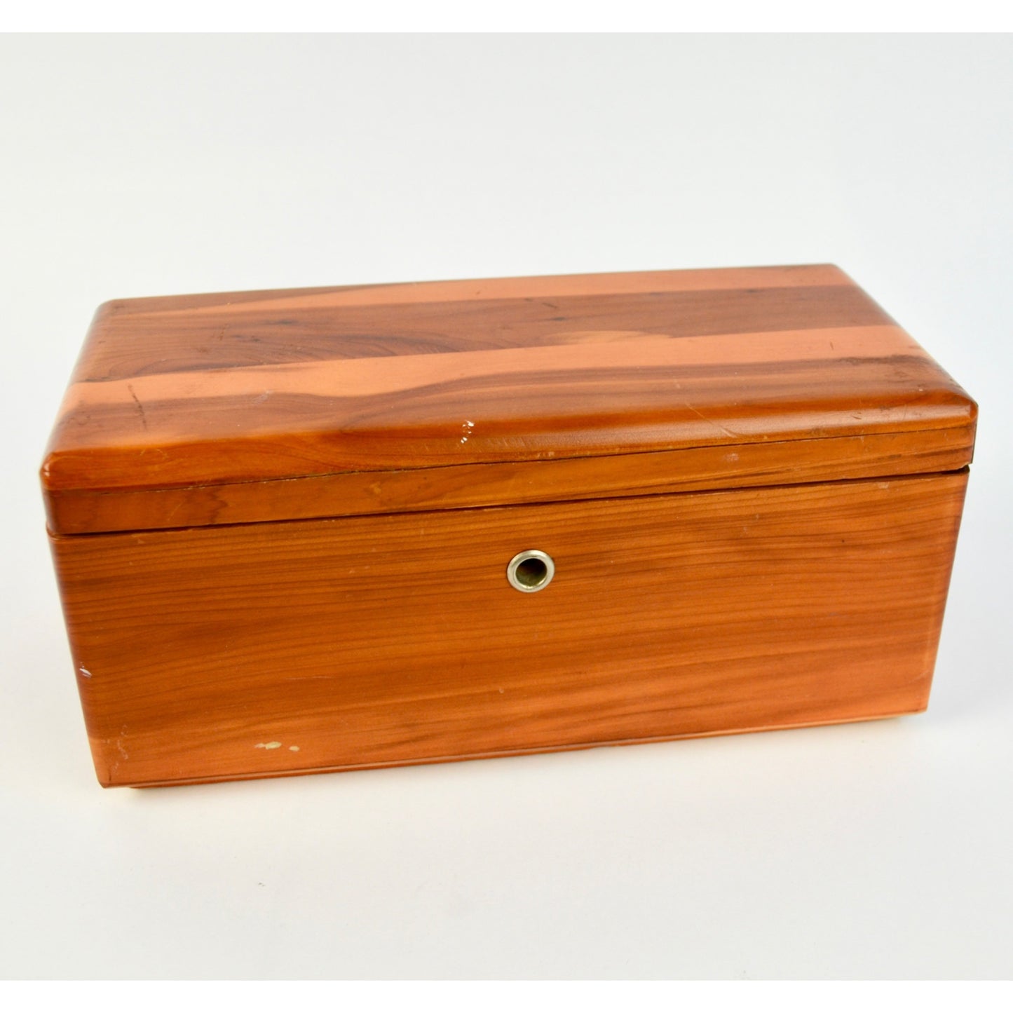 Lane Cedar Chest Small Vintage No Key Swanson Furniture Cokato