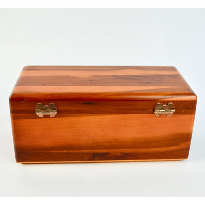 Lane Cedar Chest Small Vintage No Key Swanson Furniture Cokato