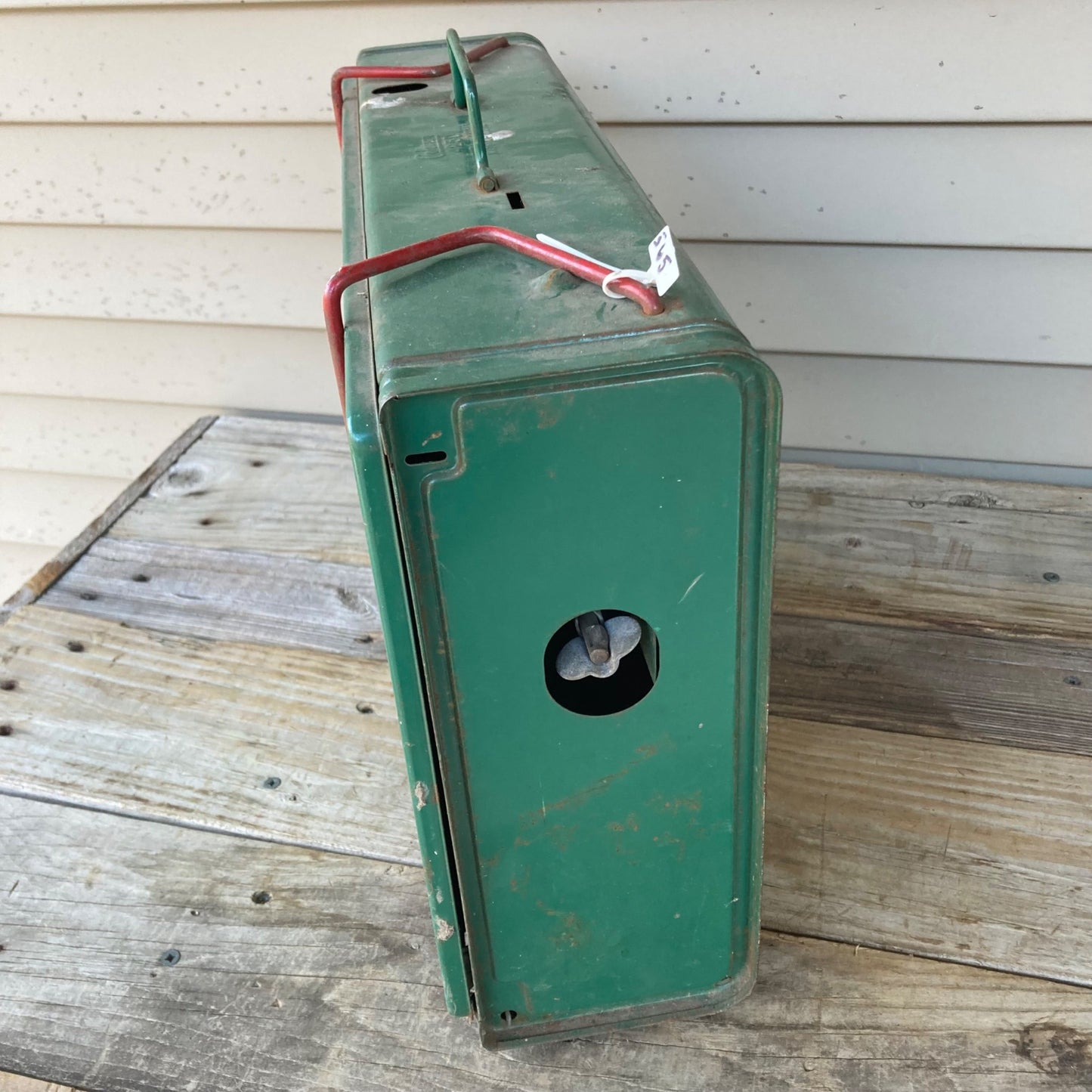 Vintage Coleman 425D Two-Burner Camp Stove