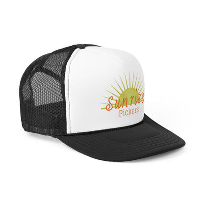 Sunrise Pickers Trucker Cap