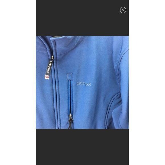 Marmot Men’s Blue Jacket XL