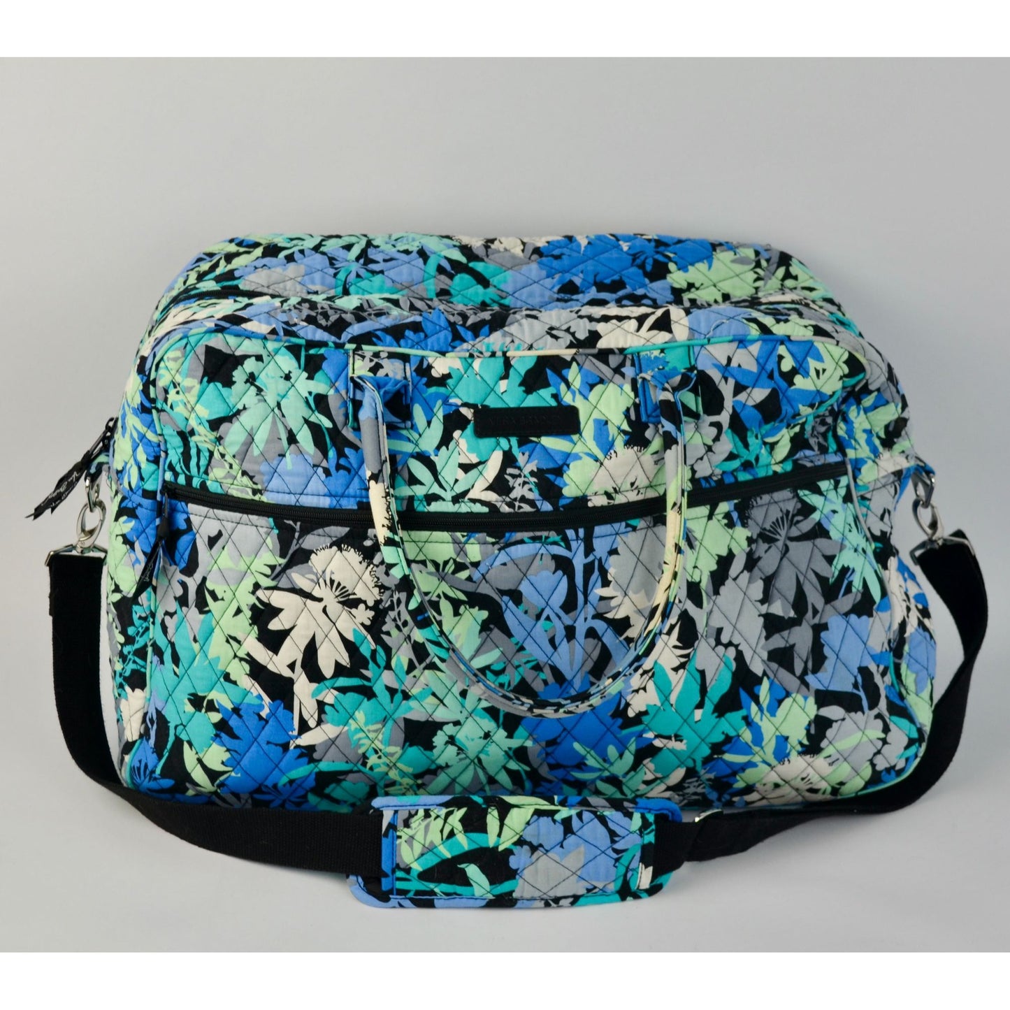Vera Bradley Duffle Bag Camo Floral