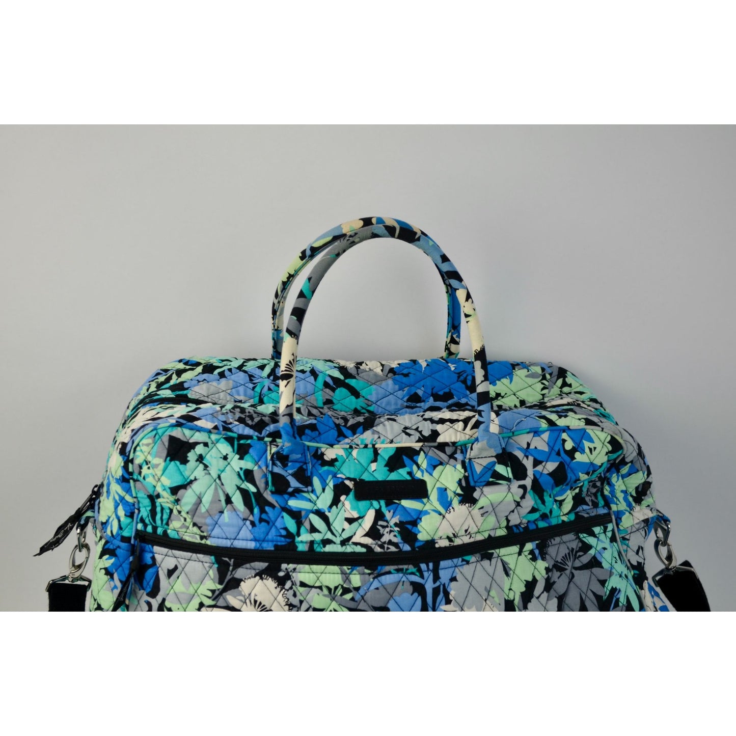 Vera Bradley Duffle Bag Camo Floral