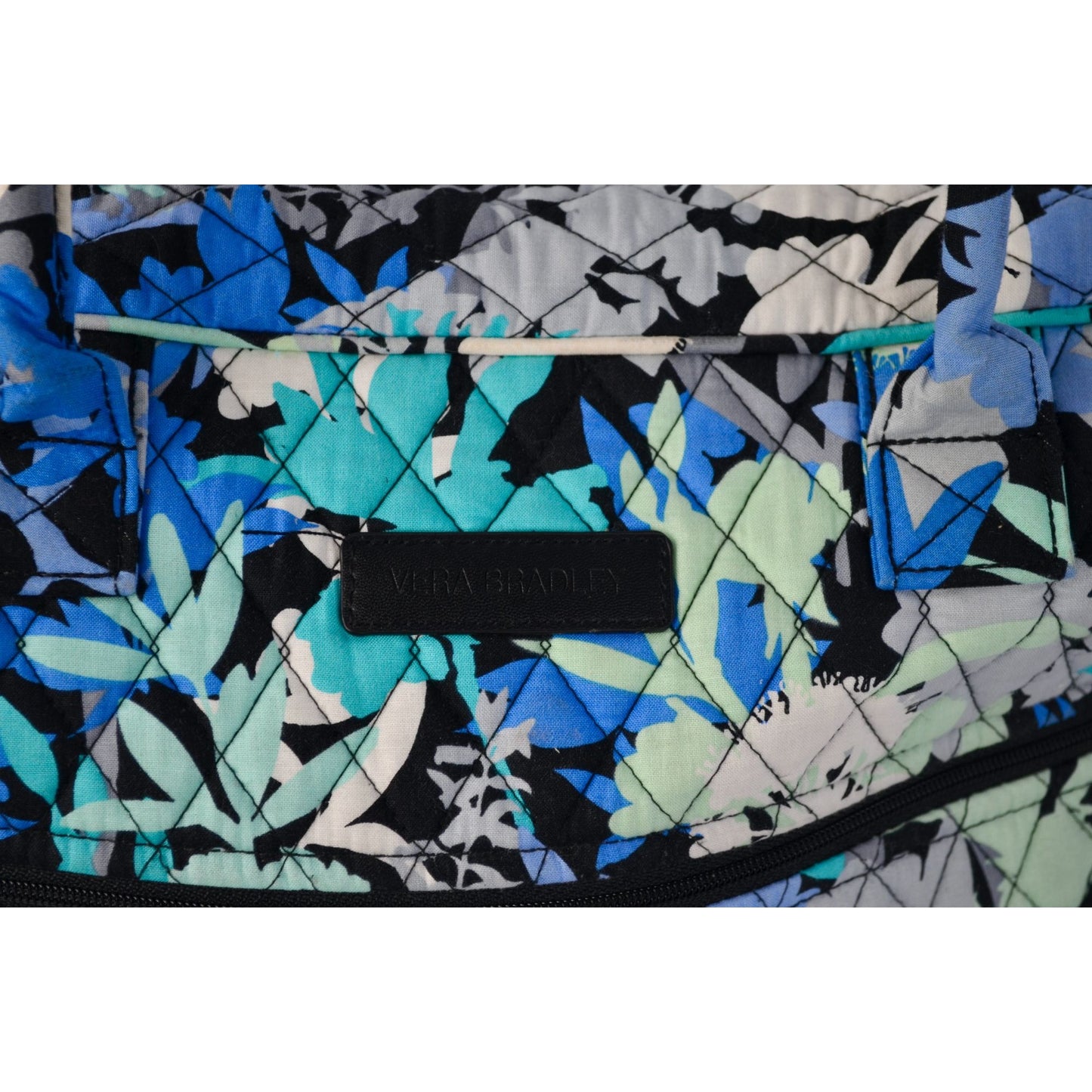 Vera Bradley Duffle Bag Camo Floral