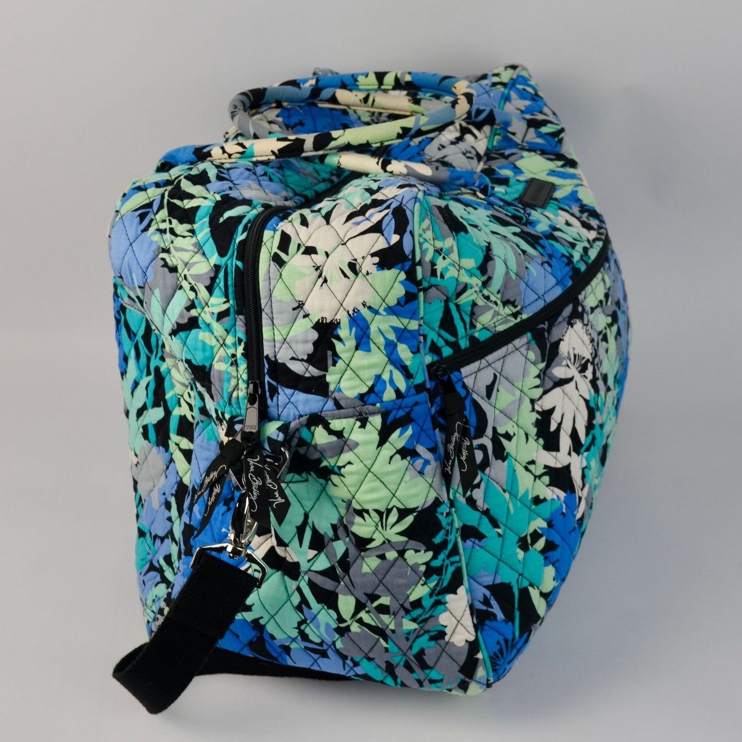 Vera Bradley Duffle Bag Camo Floral