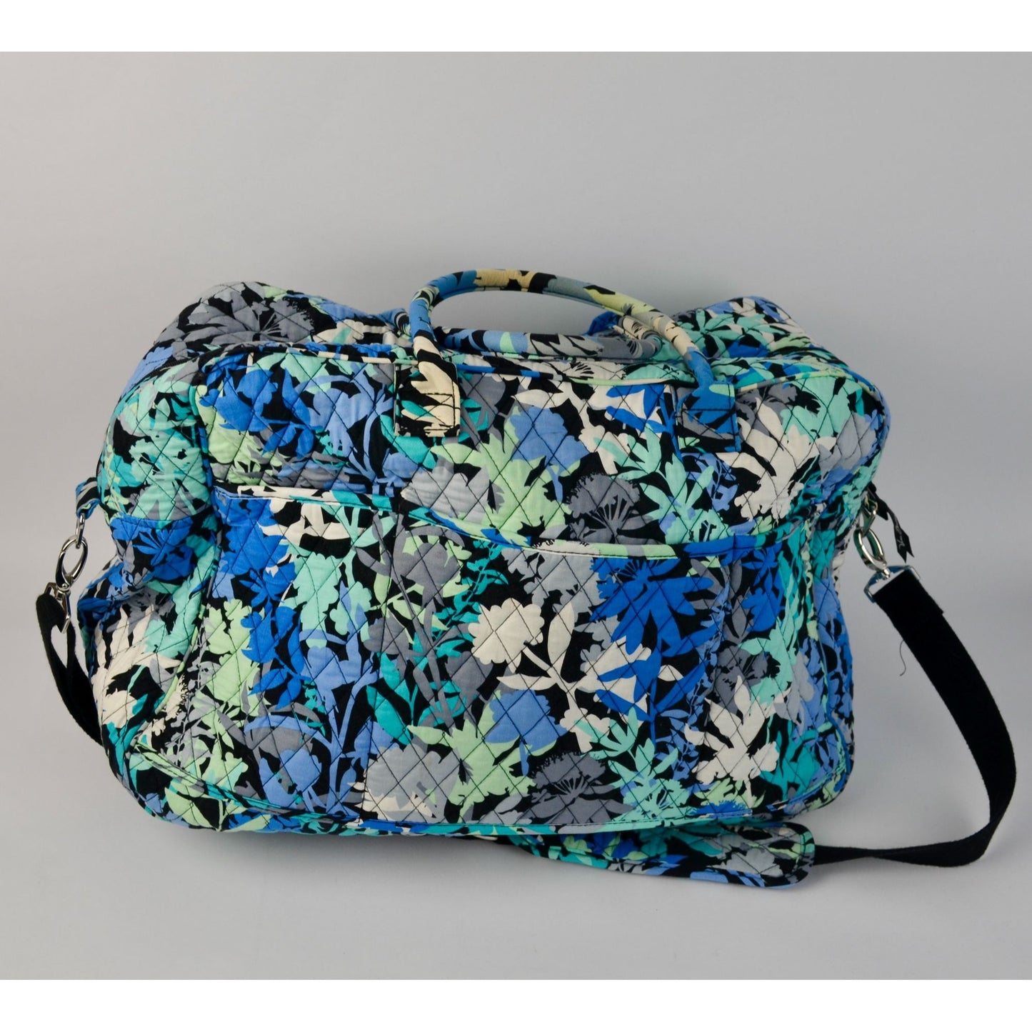 Vera Bradley Duffle Bag Camo Floral