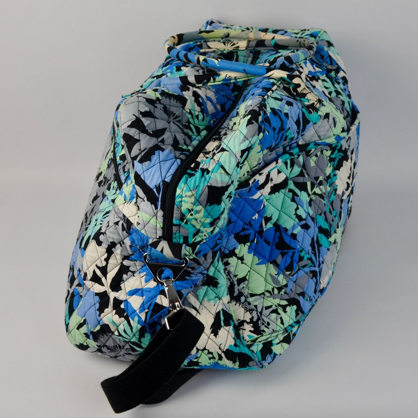 Vera Bradley Duffle Bag Camo Floral