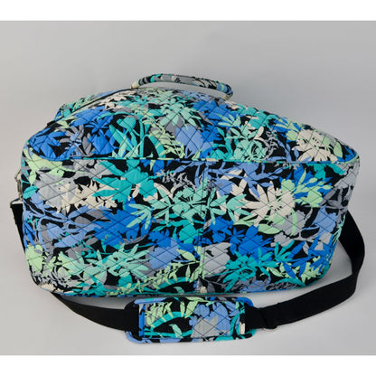 Vera Bradley Duffle Bag Camo Floral