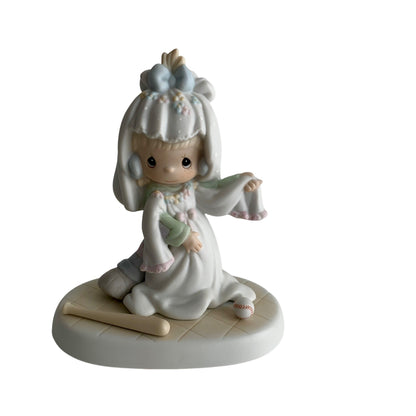 Precious Moments 520799 Figurine Someday My Love with Box