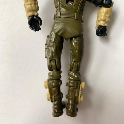 GI JOE 2003 LEGO Built to Rule Figure