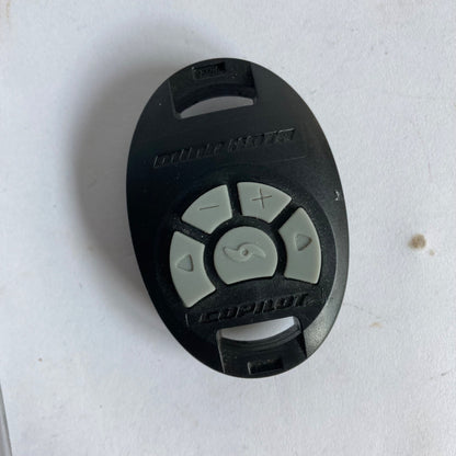 Lot 2 Minn Kota CoPilot Remote for Powerdrive / Riptide Trolling Motors