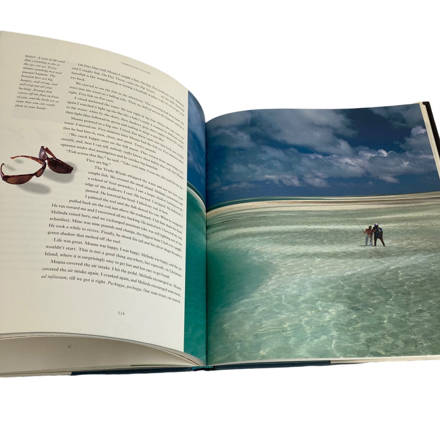 Distant Waters: The Greatest Flyfishing Worldwide Book Hardcover