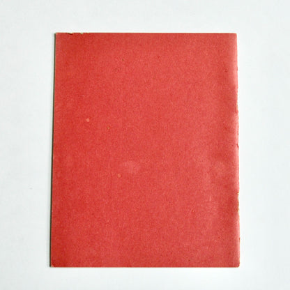 A Scandinavian Christmas Booklet 1948 St Olaf Lutheran Church Minneapolis Minnesota