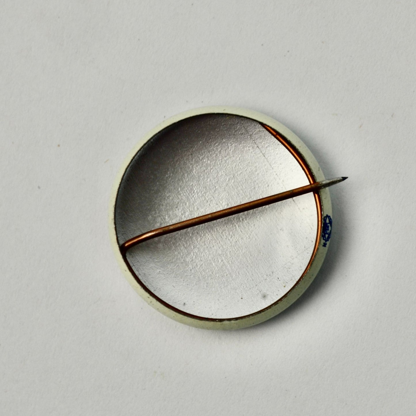 Nixon Presidential Campaign Small Button Pin 1968