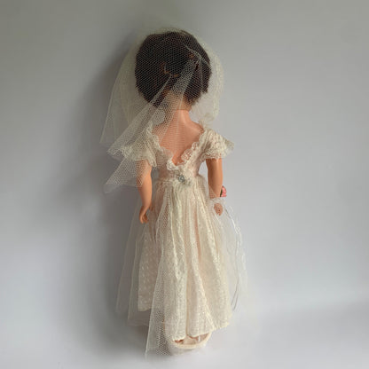 Vintage 20" Bride Doll 14R 2006-7
