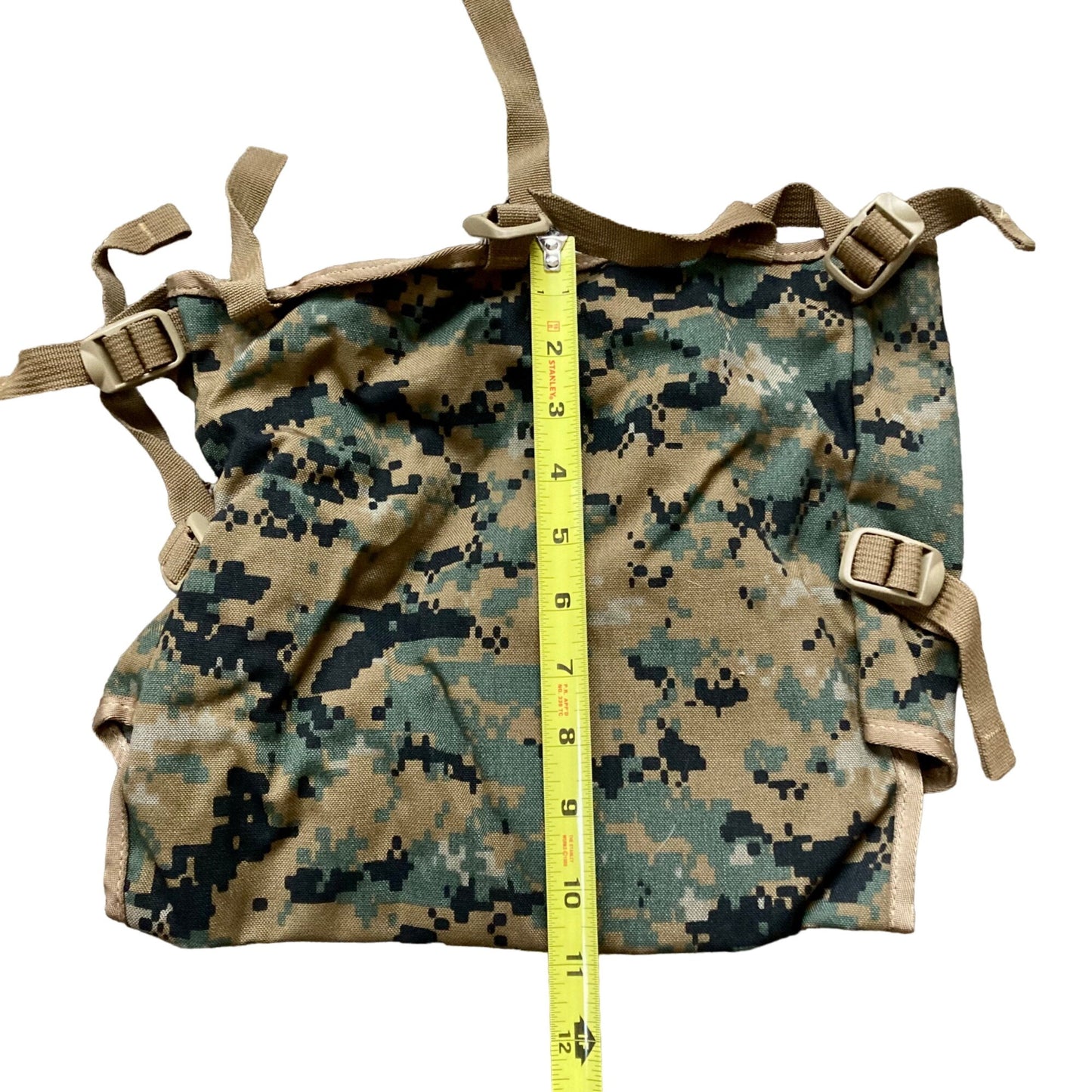 USMC MARPAT Radio Utility Pouch Gen 2 NICE! US Marine Corps