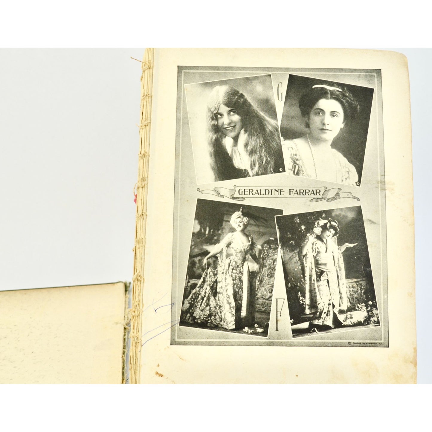 1913 Songs That Never Grow Old Music Book AS IS Antique