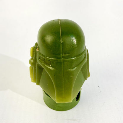 Vintage 1980 Star Wars Topps Boba Fett Candy Head Topper Container