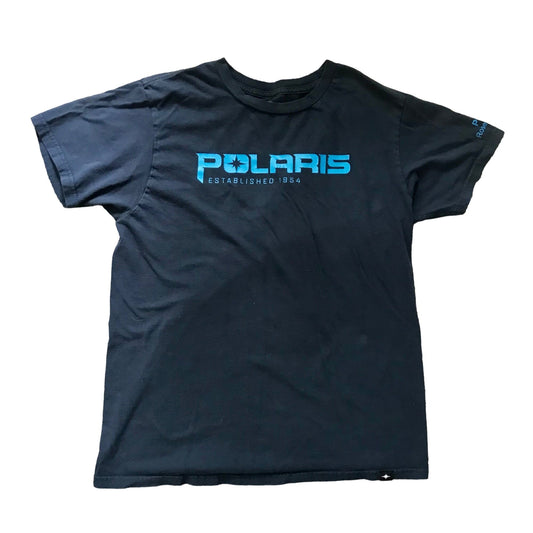 Polaris Roseau Operations Women's T-Shirt Snowmobile ATV Size Medium