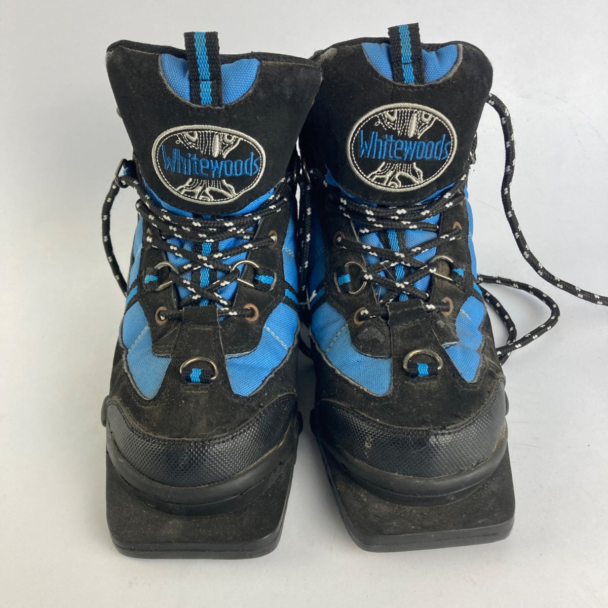 Whitewoods 3-Pin Cross Country Ski Boots Size 34 Thinsulate