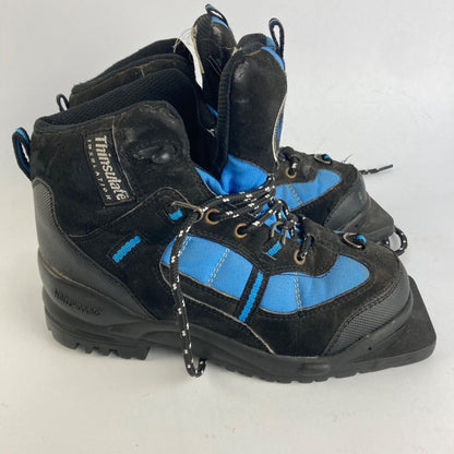 Whitewoods 3-Pin Cross Country Ski Boots Size 34 Thinsulate