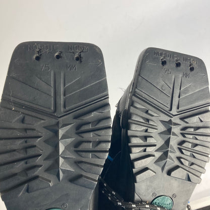 Whitewoods 3-Pin Cross Country Ski Boots Size 34 Thinsulate