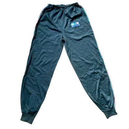 Vintage Italian Army Physical Fitness Pants PT Jogger Esercito Italia