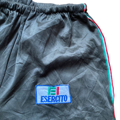 Vintage Italian Army Physical Fitness Pants PT Jogger Esercito Italia