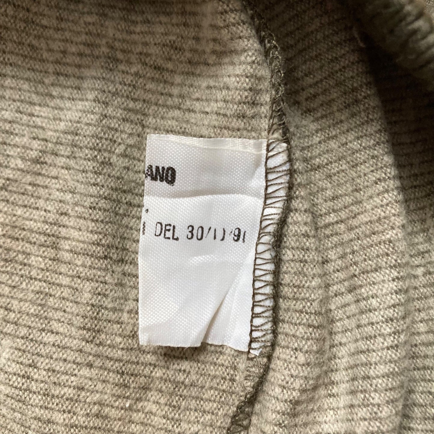 Vintage Italian Army Physical Fitness Pants PT Jogger Esercito Italia