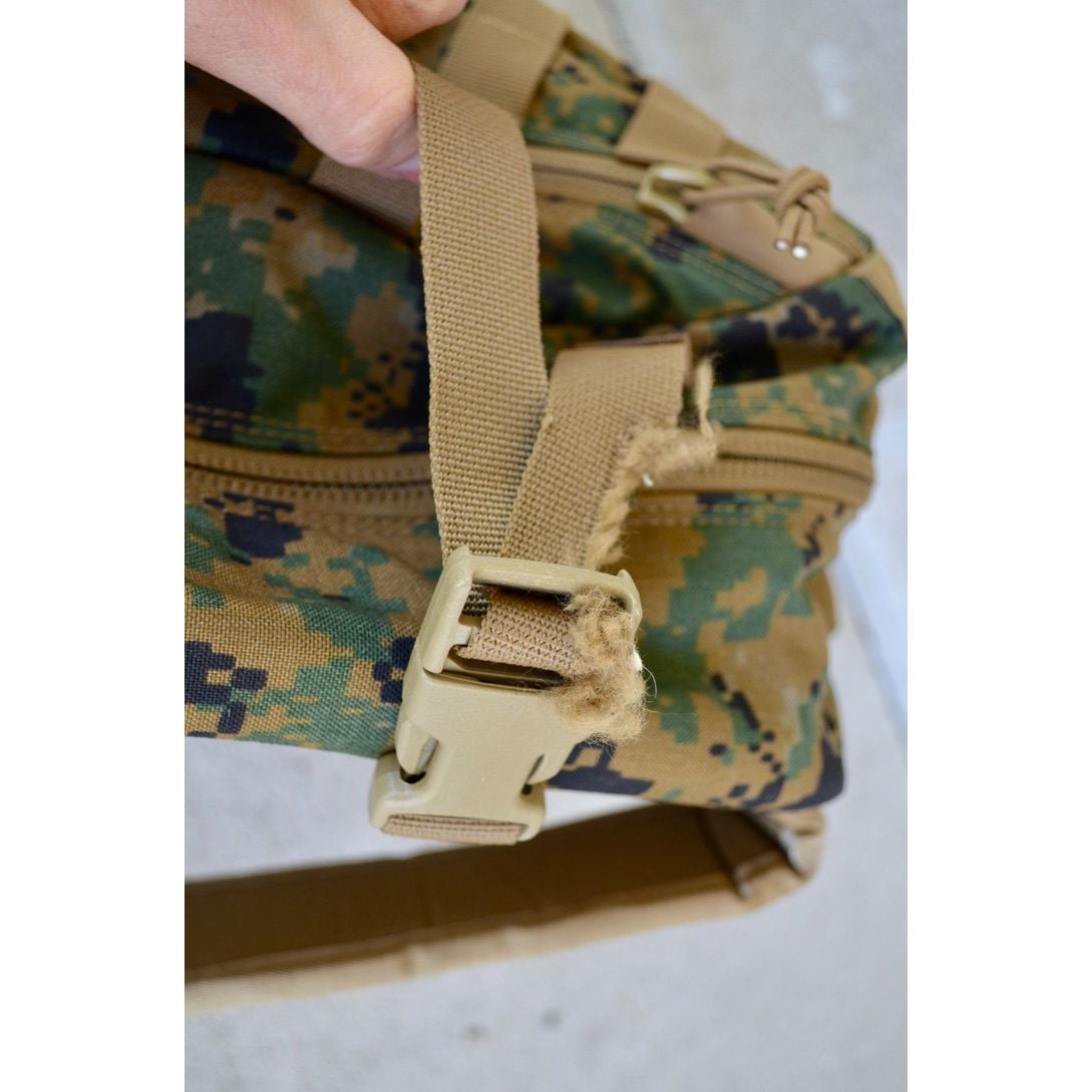 USMC Assault Pack APB03 Propper US Marine Corps Backpack MARPAT Woodland Camo