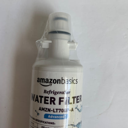 Amazon Basics Replacement LG LT700P Refrigerator Water Filter Cartridge - Advanced Filtration
