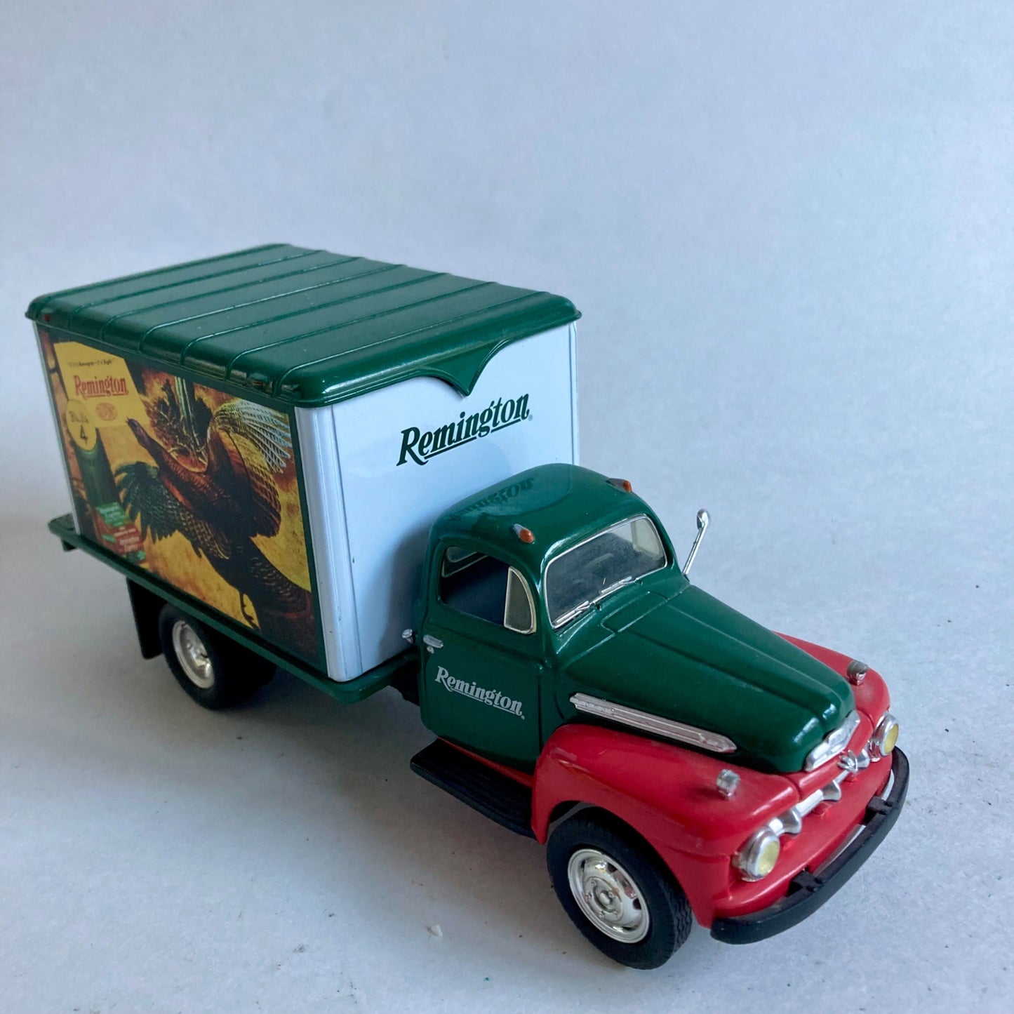 Vintage Remington Ford Truck "Turkey" Series #6 by First Gear Diecast