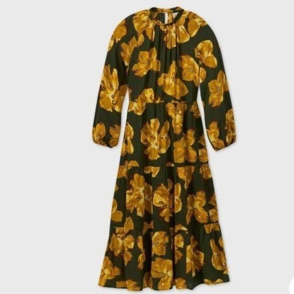 a new day green floral dress Sweet New Day Peacock Green Floral Dress  Shop the Mint