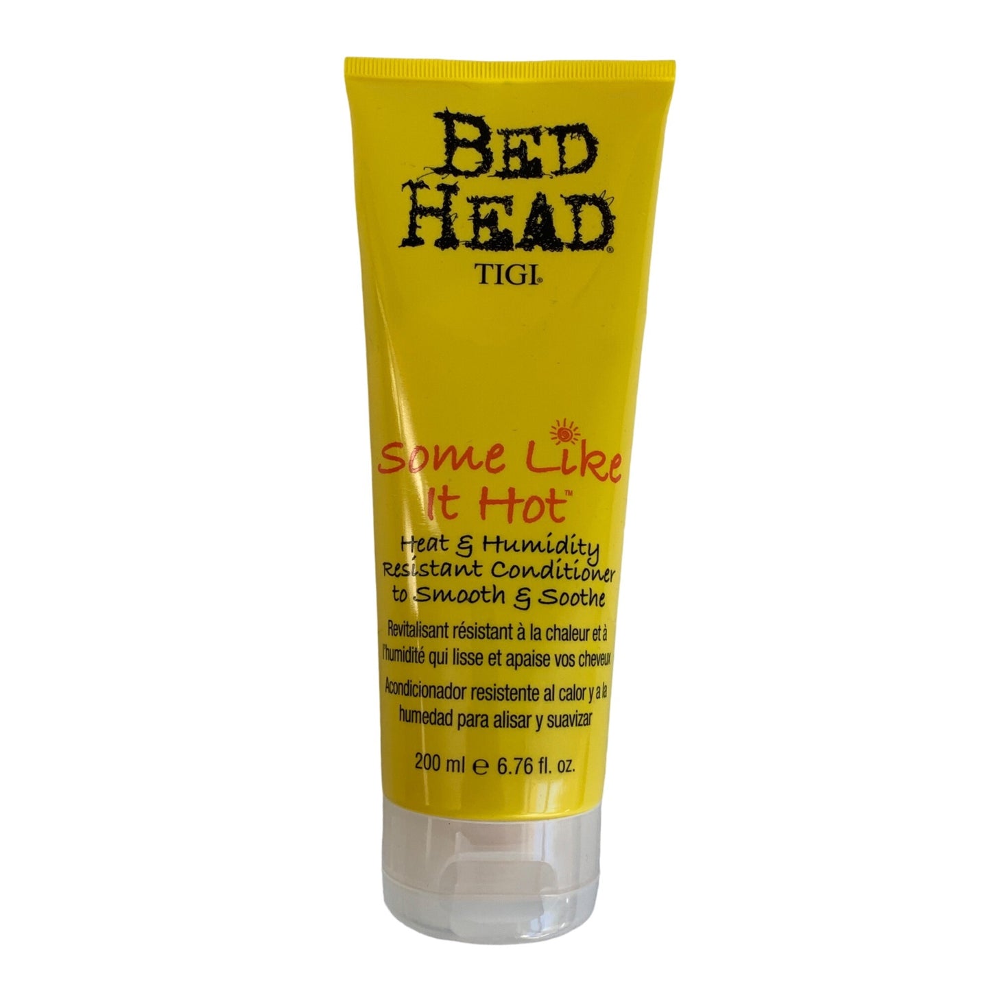 Bed Head Some Like It Hot Heat Humidity Resistant Conditioner 6.76 oz