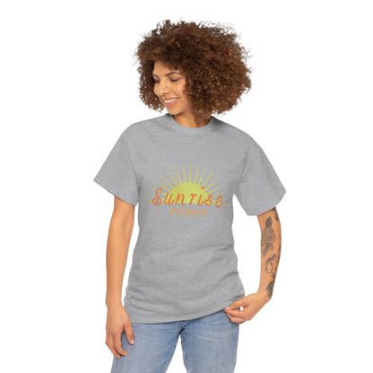 Sunrise Pickers Vintage Unisex Heavy Cotton Tee