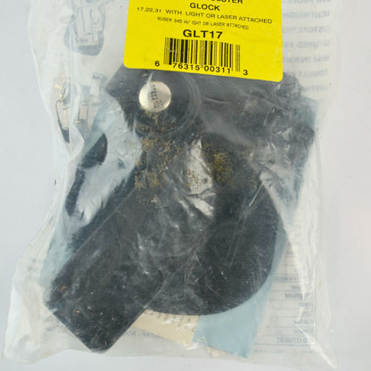 Fobus Tactical Elite Paddle Holster Glock GLT17 NEW 17, 22, 31, Ruger 345